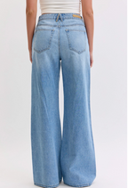 Jean Cello Wide leg Claro