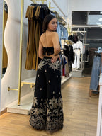 Conjunto Dos Piezas De Tela
