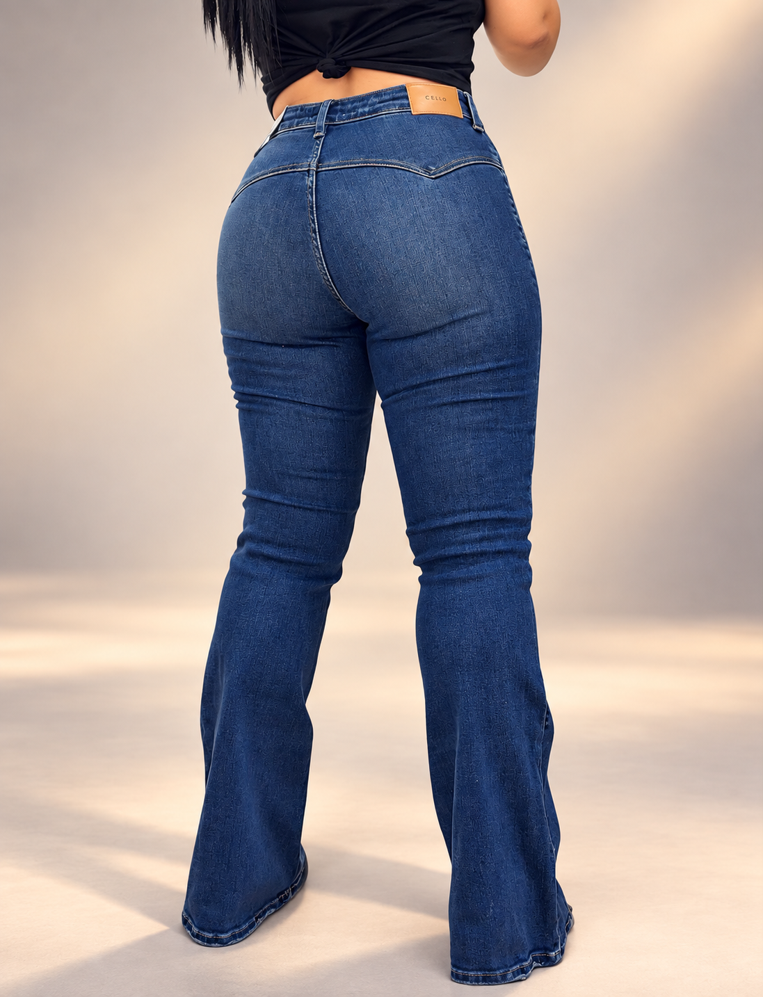 Jean Cello Bota Campana