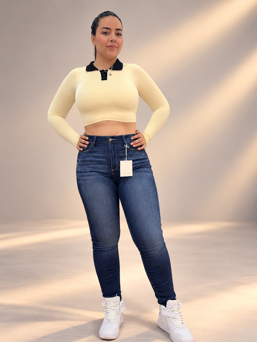 Jean cello Skinny