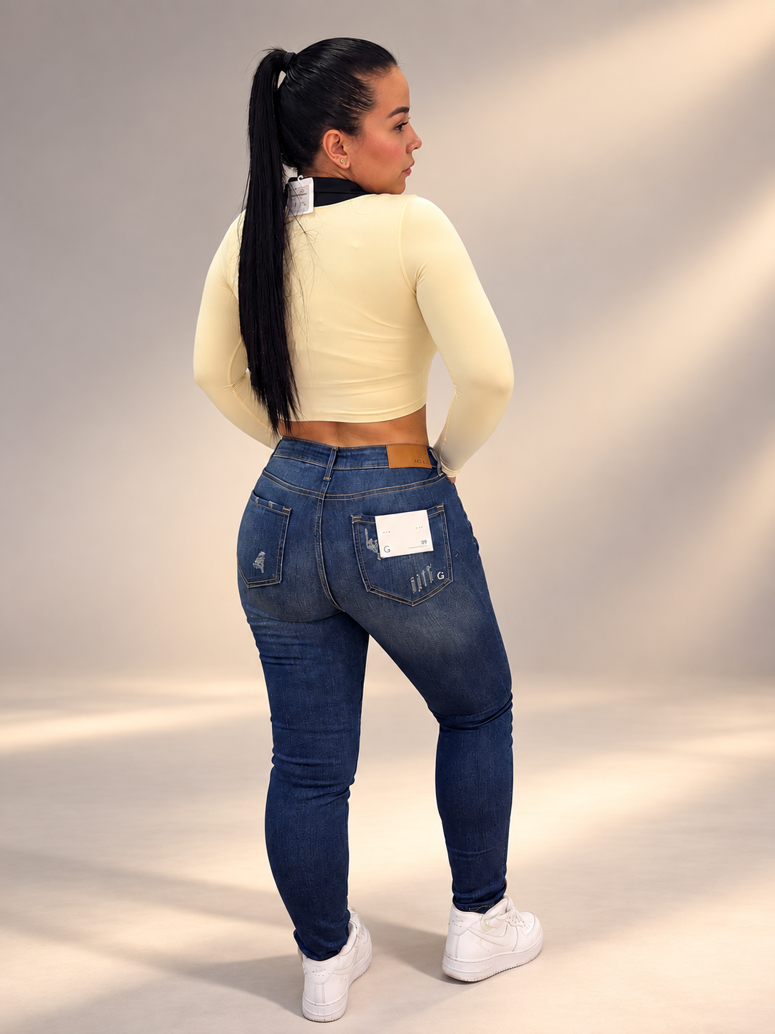 Jean cello Skinny