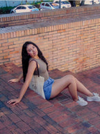Falda Short Cello