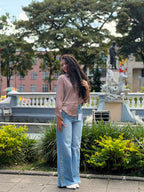 Jean Cello Wide Leg