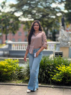 Jean Cello Wide Leg