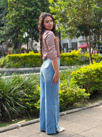Jean Cello Wide Leg