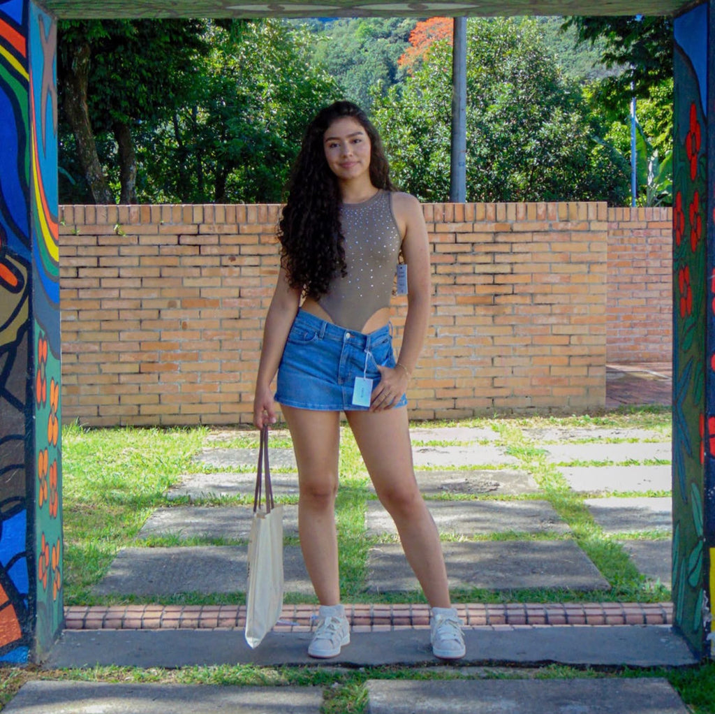 Falda Short Cello