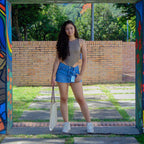 Falda Short Cello