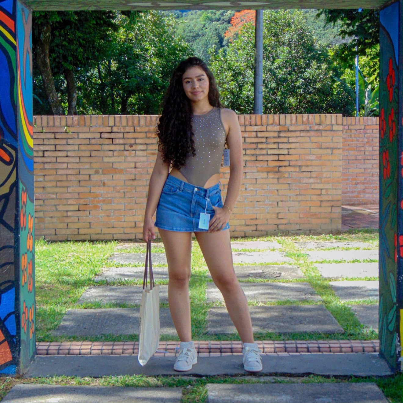 Falda Short Cello