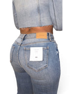 Jean Cello Mid Rise Claro