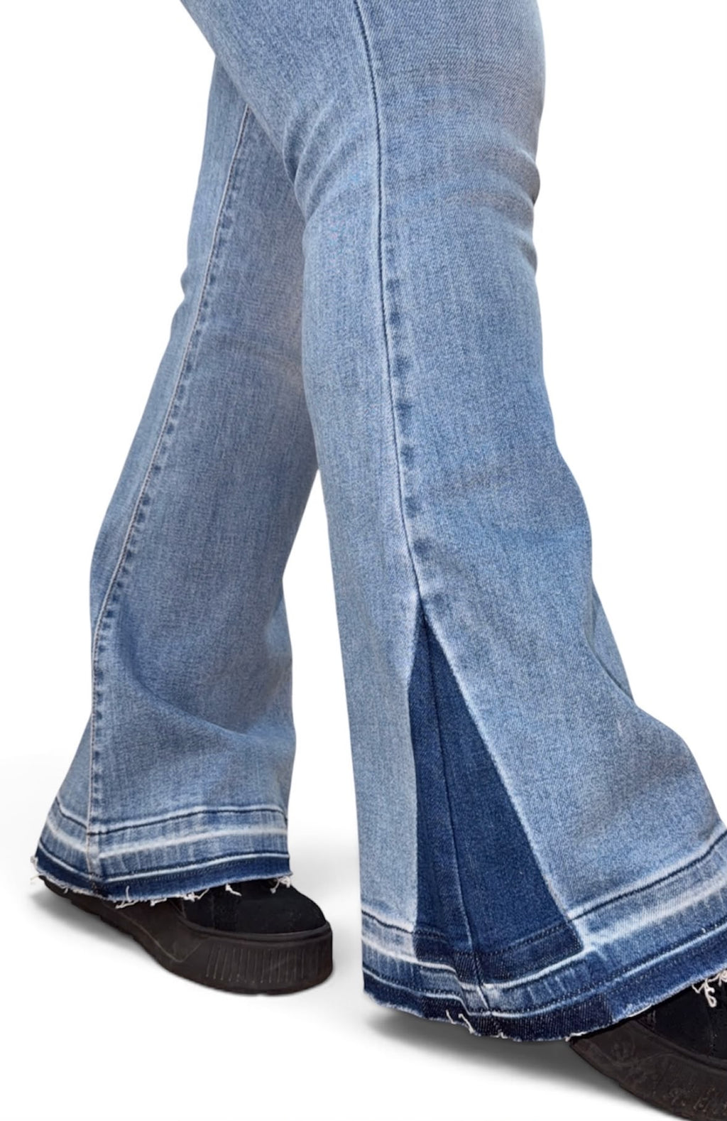 Jean Cello Mid Rise Claro