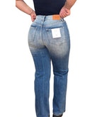 Jean Cello Dad Bota Recta