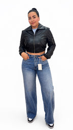 Jean Cello Wide Leg