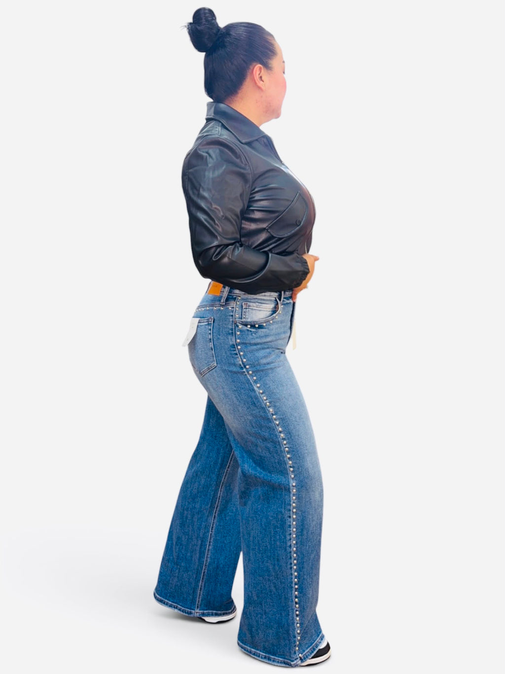 Jean Cello Wide Leg