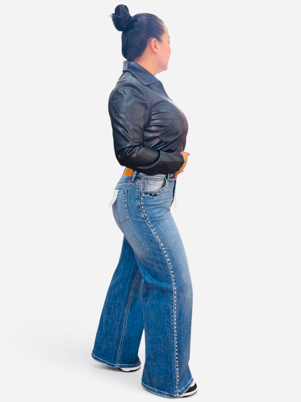 Jean Cello Wide Leg