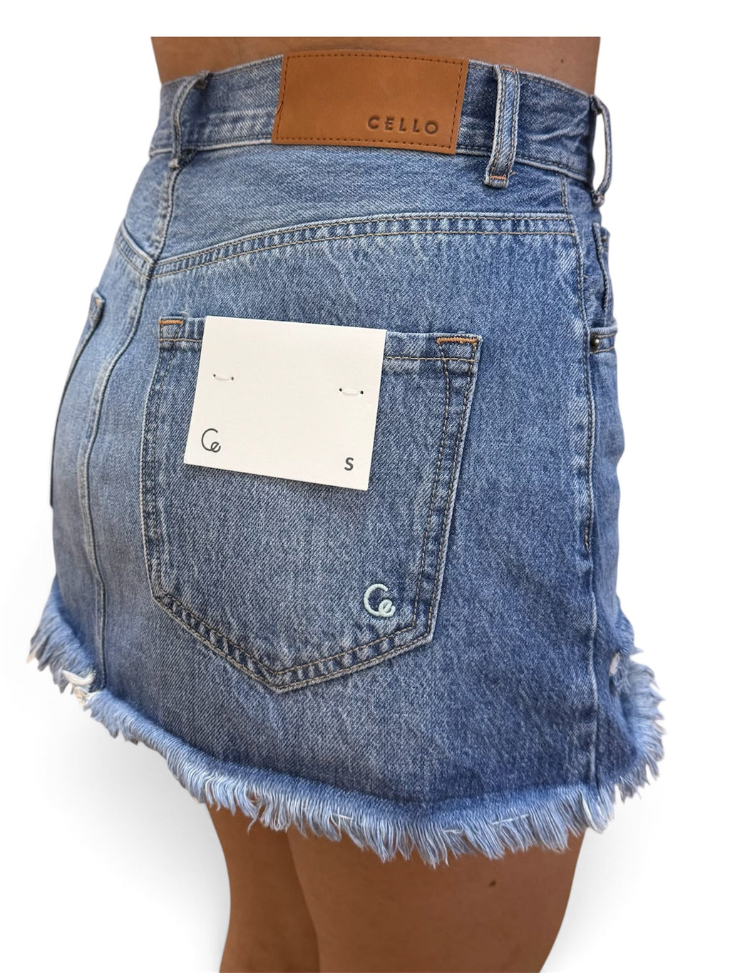 Falda Cello Rigida