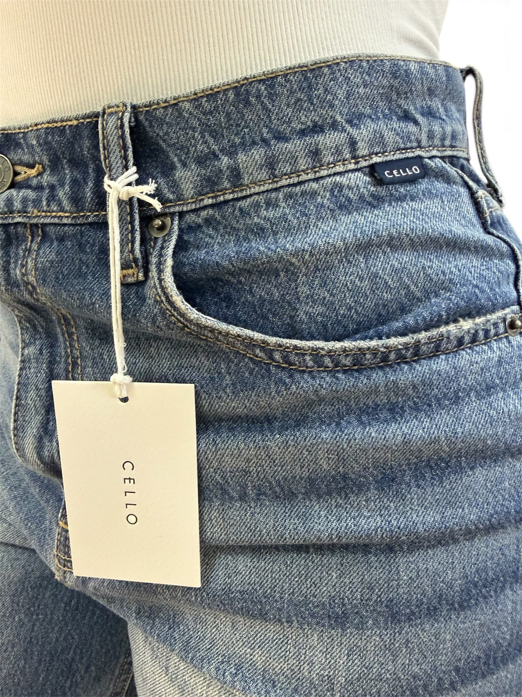 Jean cello Wide Leg